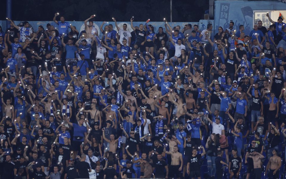 Все още има ограничено количество билети за домакинството на Левски