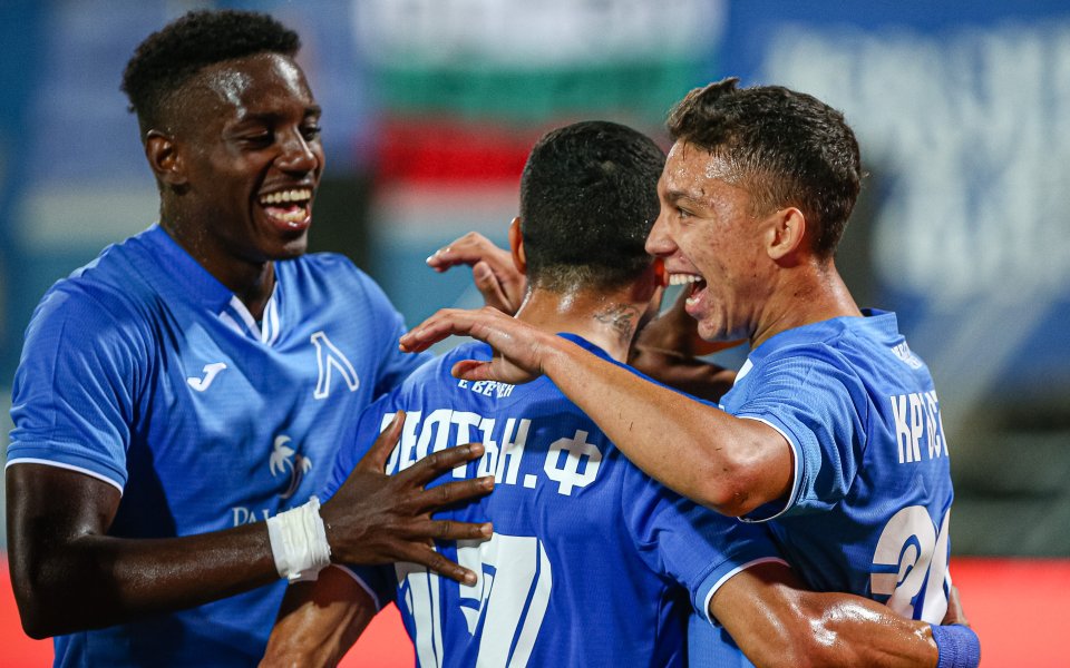 Носителят на SESAME Купа на България &ndash; Левски, ще разбере