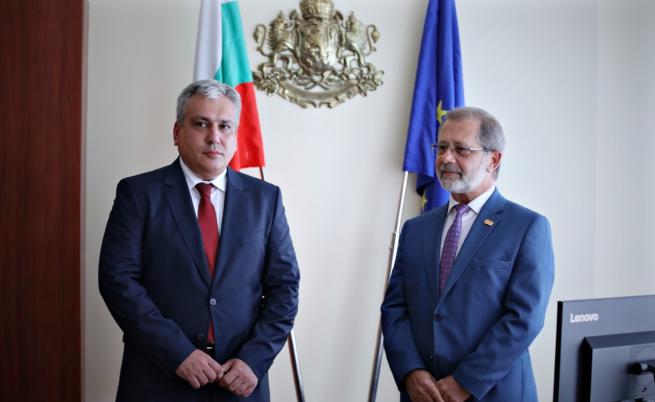  Атанас Атанасов и Сергей Цвятков 