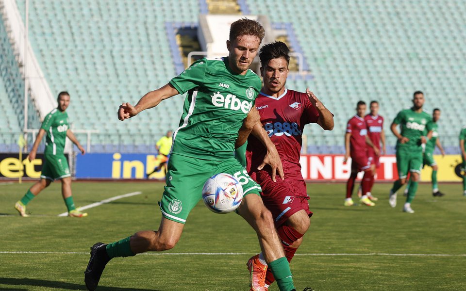 Крилото Симеон Александров успя да се поздрави с приза за