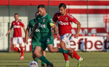 Янтра Габрово постигна втора победа през сезона във Втора лига
