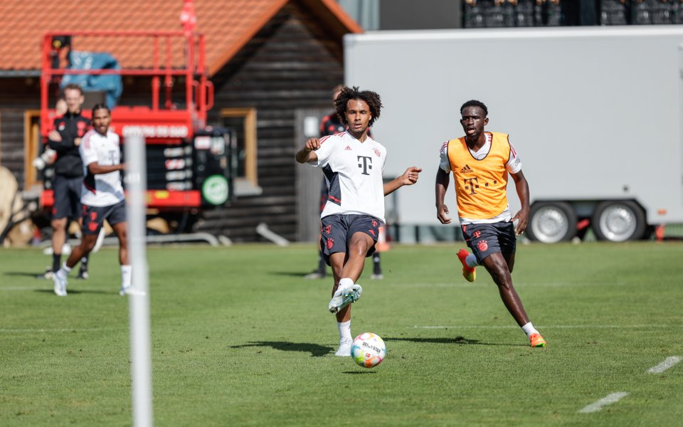 Байерн Мюнхен ще се раздели с един от нападателите си.