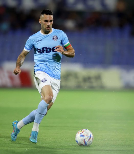 Арда Берое1