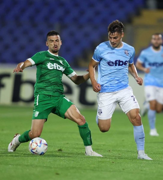 Арда Берое1