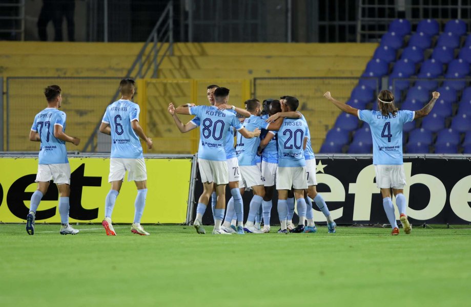 Арда Берое1