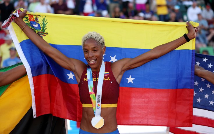 Удар за олимпийска шампионка, пропуска Игрите в Париж