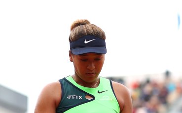 Четирикратната шампионка от турнирите от Големия шлем Наоми Осака ще