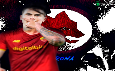 Рома официално обяви привличането на аржентинския национал Пауло Дибала Той