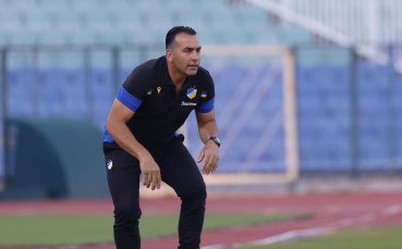 Старши треньорът на АПОЕЛ Никозия Софронис Августи показа уважение към