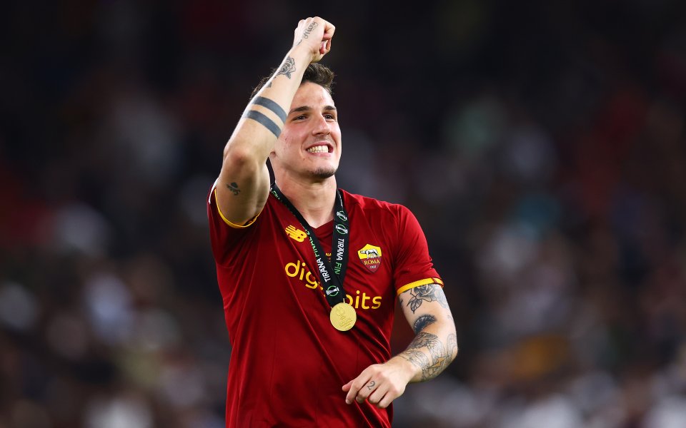 Отборът на Рома е отхвърлил оферта на Тотнъм за крилото