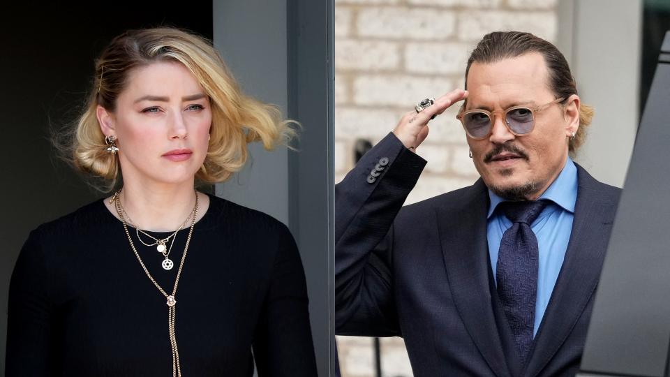 Ако си мислите, че ангажиментите на Джони Деп и Амбър