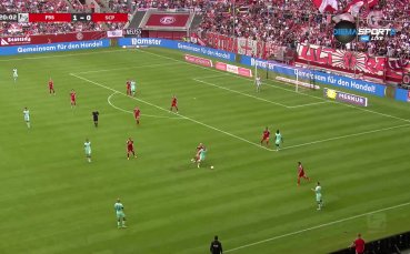 Фортуна Дюселдорф - Падерборн 2:1 /репортаж/