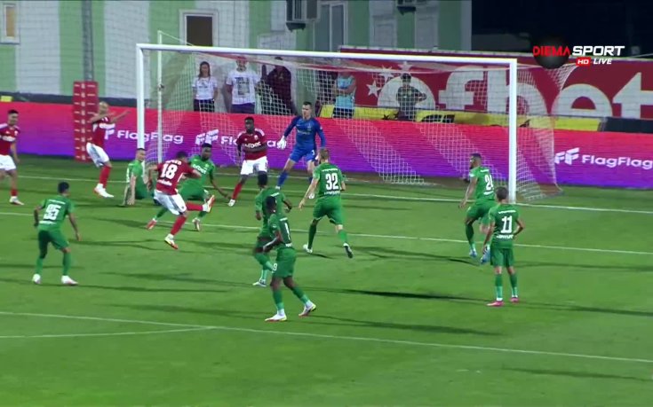 Чочев върна паритета в Бистрица