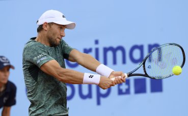 Каспер Рууд спечели тенис турнира в Гщаад за втора поредна