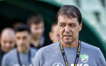Старши треньорът на Берое Петър Хубчев сподели след домакинското равенство