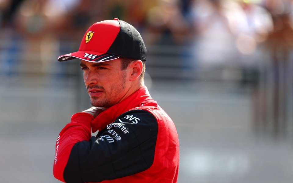 Дванадесетият старт във Формула 1 за сезон 2022 е от