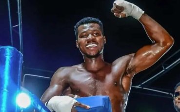 Непобеден 18 годишен нигерийски боксьор внезапно почина след спаринг сесия