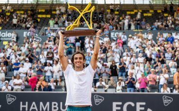 Лоренцо Музети спечели своята първа титла на ниво ATP Това