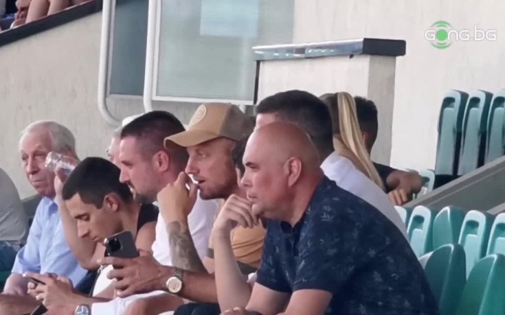 Националният селекционер наблюдава Септември - Ботев Враца