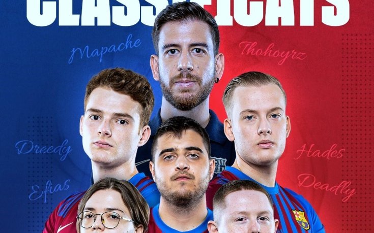 Барселона се класира за плейофите