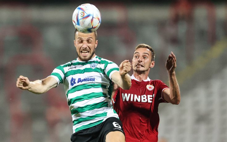 Черно море е в кошмарна серия срещу ЦСКА