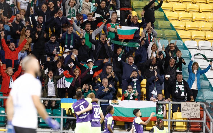 Лудогорец: Да изживеем заедно поредната луда европейска вечер