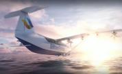 Кораб или самолет: Seaglider е нов клас превозно средство (ВИДЕО)