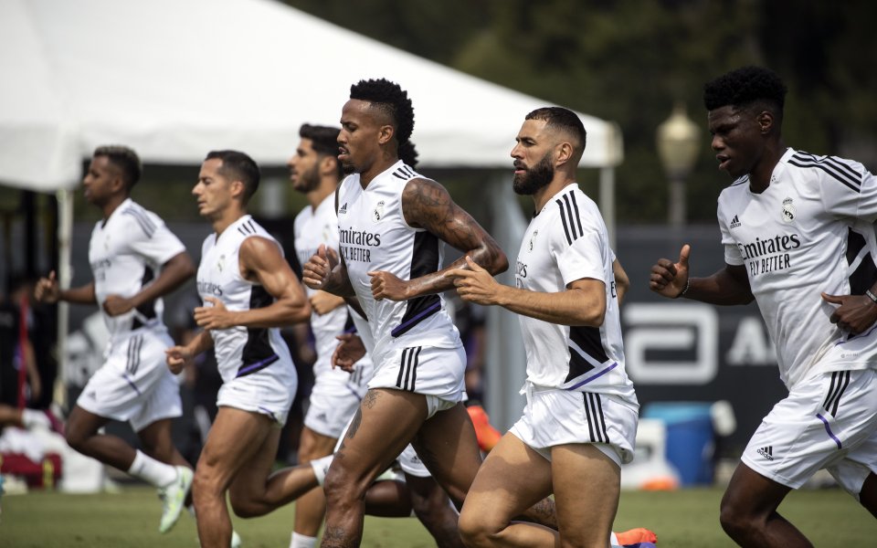 Отборите на Реал Мадрид и Ювентус винаги са правили страхотни