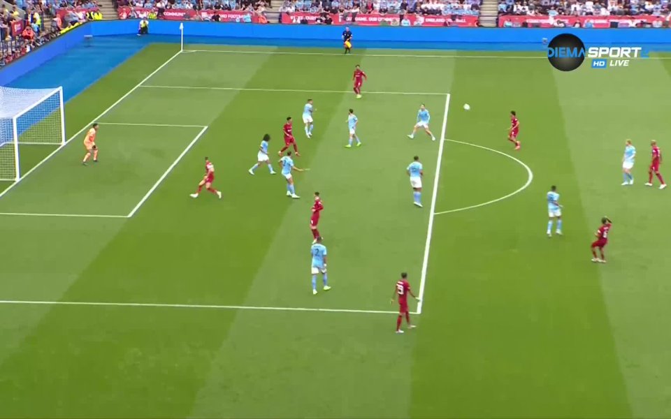 Ливърпул откри на Сити Трент се разписа Футбол свят Англия Gong.bg