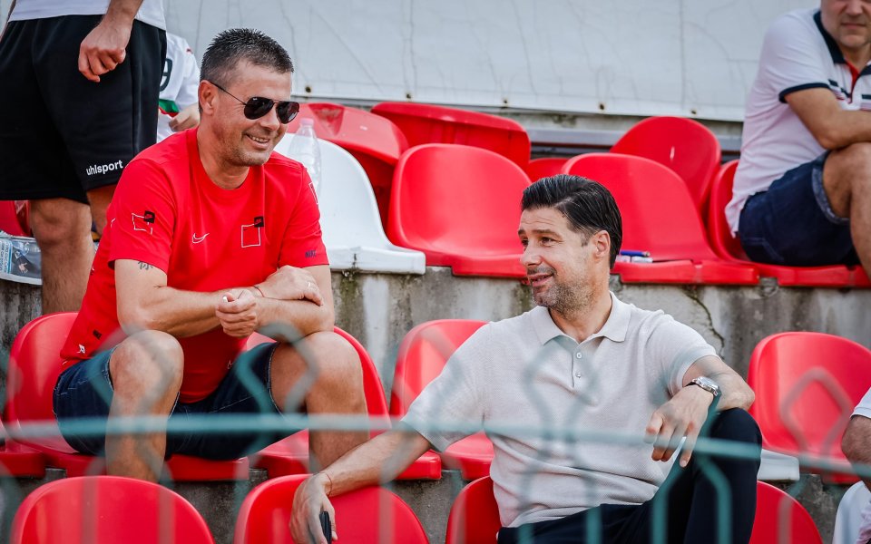 ЦСКА 1948 II - Добруджа 1919 Добрич 1:1 / Втора лига, 3-и кръг, 30.07.2022 г.