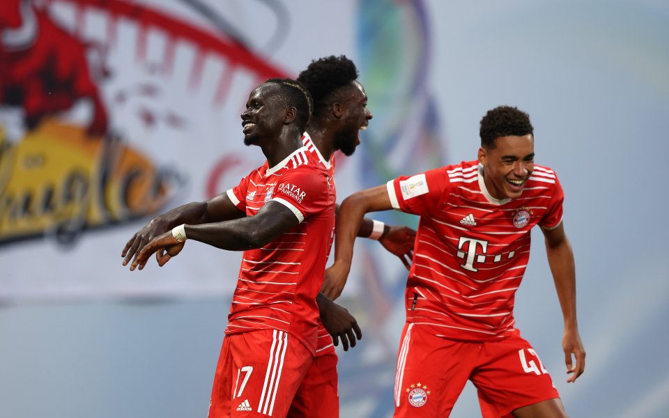 Айнтрахт Франкфурт и Байерн Мюнхен дават старт на сезона в