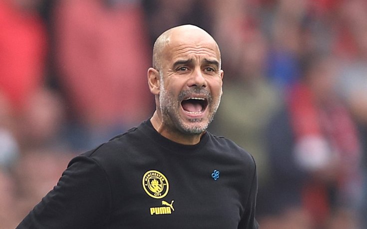 Гуардиола впечатлен от Халанд: Можеше да набие някого