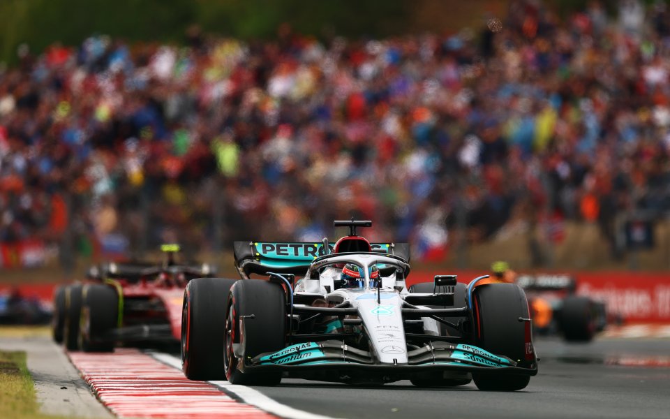 &bdquo;Хунгароринг&ldquo; приема последния старт във Формула 1 преди лятната пауза.