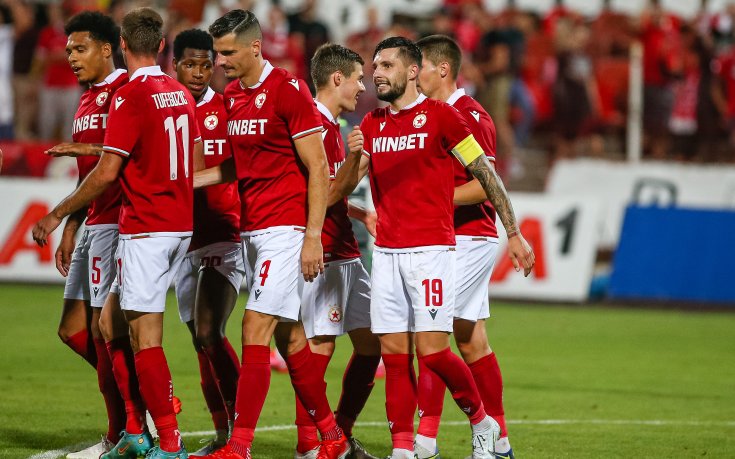 ЦСКА ще решава сблъсъка със Сейнт Патрикс още в София