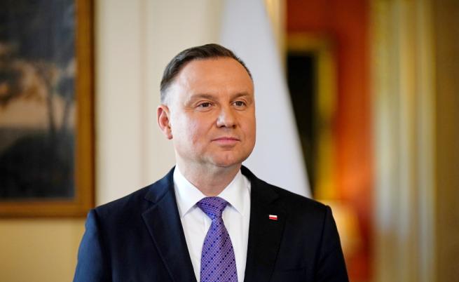 Полският президент: Не знам дали Украйна ще си върне Крим