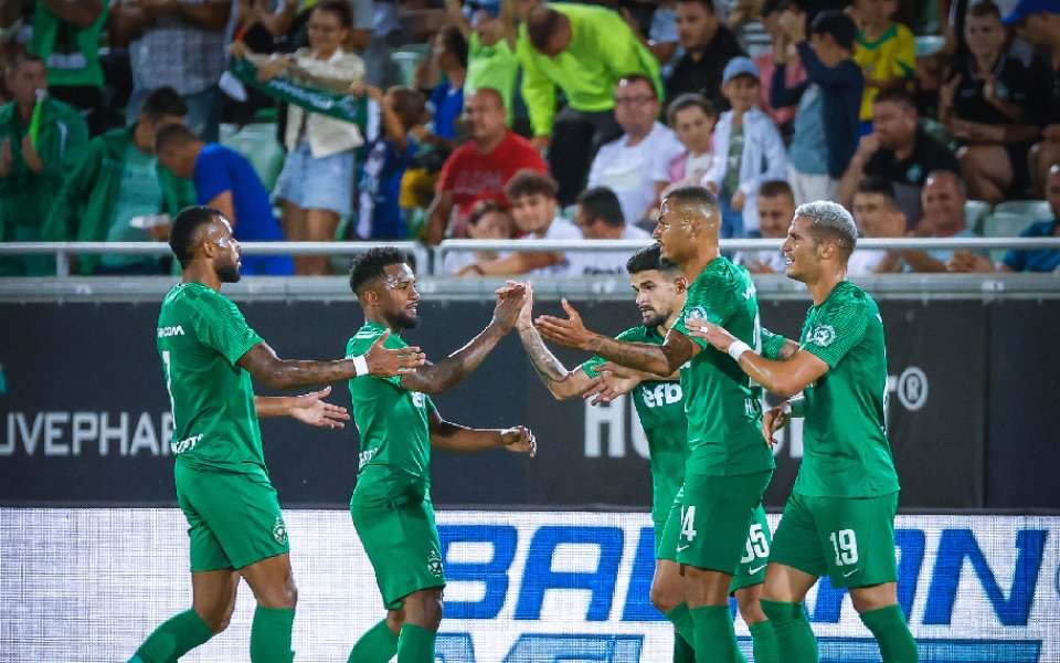 Шампионът Лудогорец официално обяви, че "Хювефарма Арена" ще е пълен