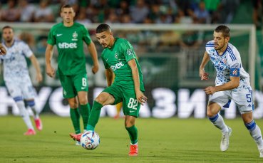 Лудогорец приема Динамо Загреб в първи мач между двата отбора