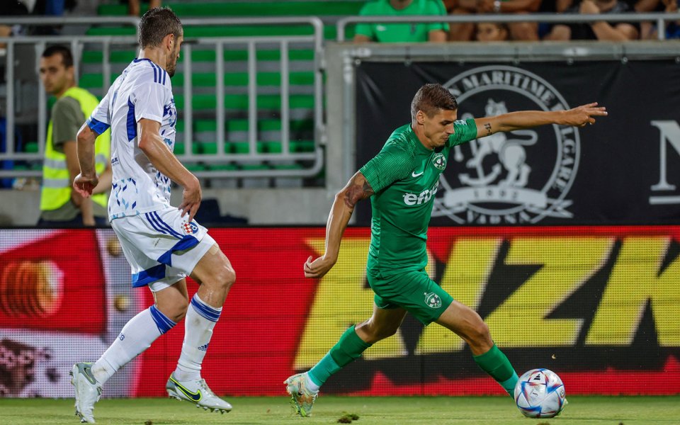 Влезлият като резерва за Лудогорец &ndash; Кирил Десподов, призна, че