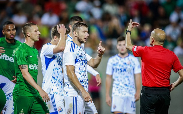 В Динамо Загреб предпазливи за реванша с Лудогорец