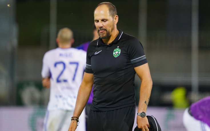 Шимунджа: Заслужавахме поне равенство, късметът не бе с нас