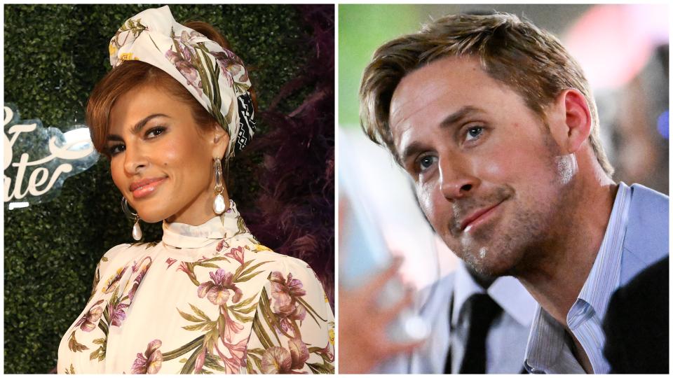 Райън Гослинг поставя семейството си на първо място. В интервю