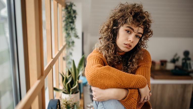  Прически за триъгълно лице 