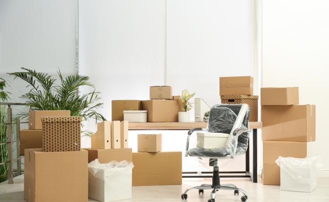 Всичко, за което е добре да помислим, когато се готвим да сменим офиса