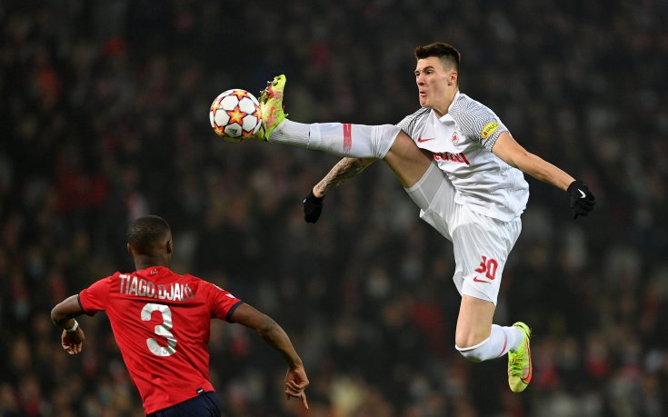 Челси и Манчестър Юнайтед в спор за словенски суперталант