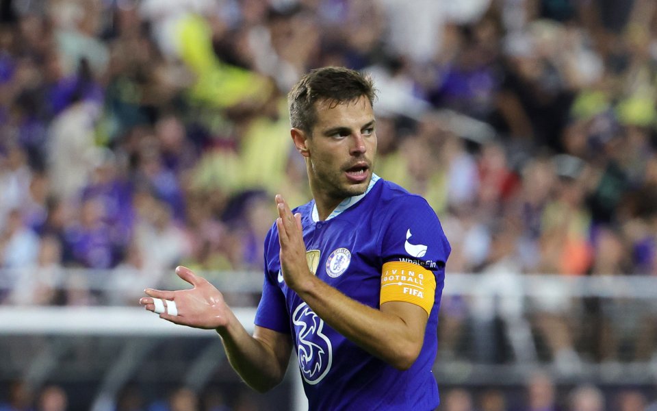 Новият собственик на Челси Тод Боели е информирал капитана на