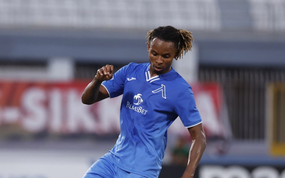 Френският защитник на Левски - Жереми Петрис, крачи към нов