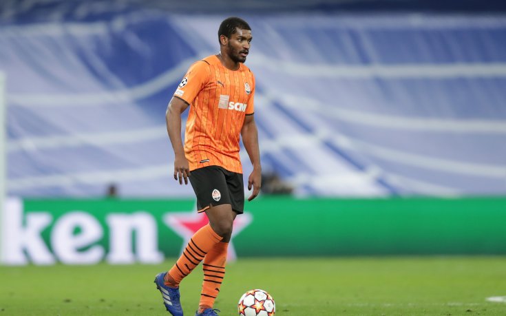 Монца взе централен защитник от Шахтьор Донецк