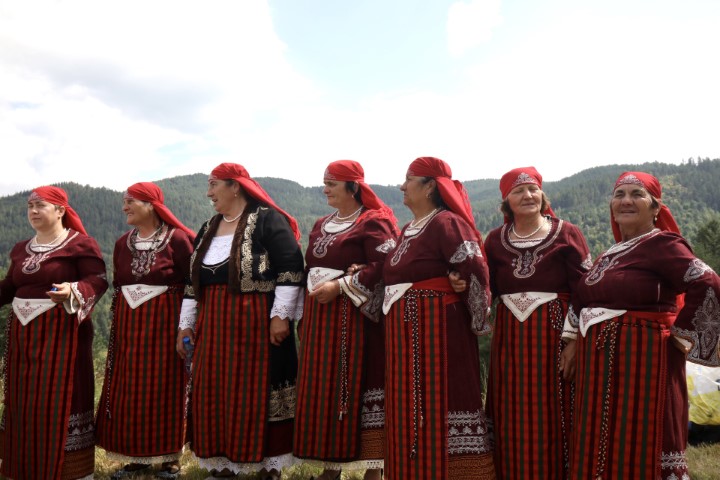 <p>Народният дух, традиции и история в Копривщица</p>