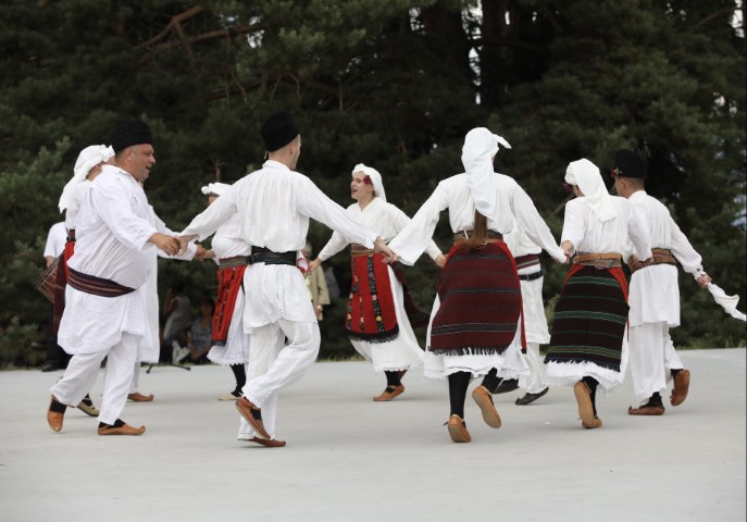 <p>Народният дух, традиции и история в Копривщица</p>