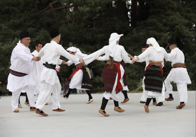 <p>Народният дух, традиции и история в Копривщица</p>